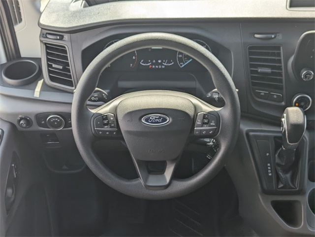 2024 Ford Transit photo 7