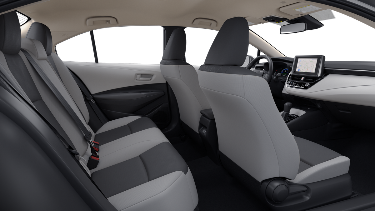 2026 Toyota Corolla LE photo 3