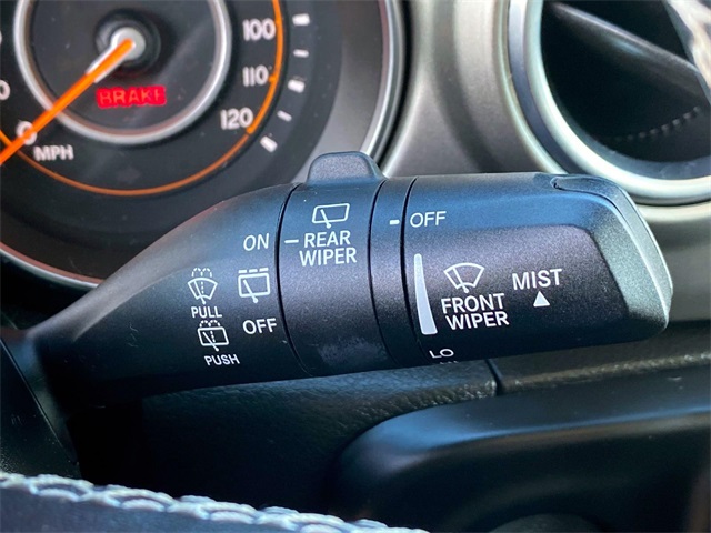 2020 Jeep Wrangler Unlimited Sahara photo 21