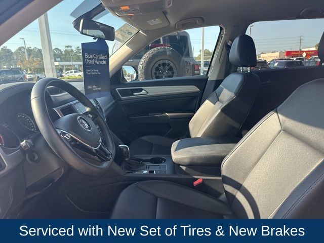 2019 Volkswagen Atlas V6 SE photo 10