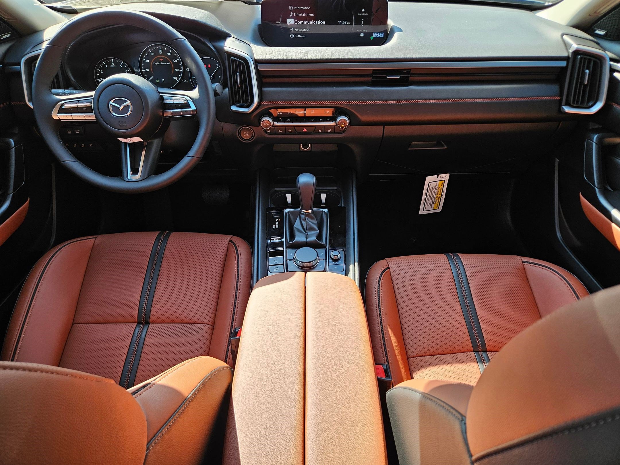 2025 Mazda CX-50 2.5 Turbo Premium photo 16