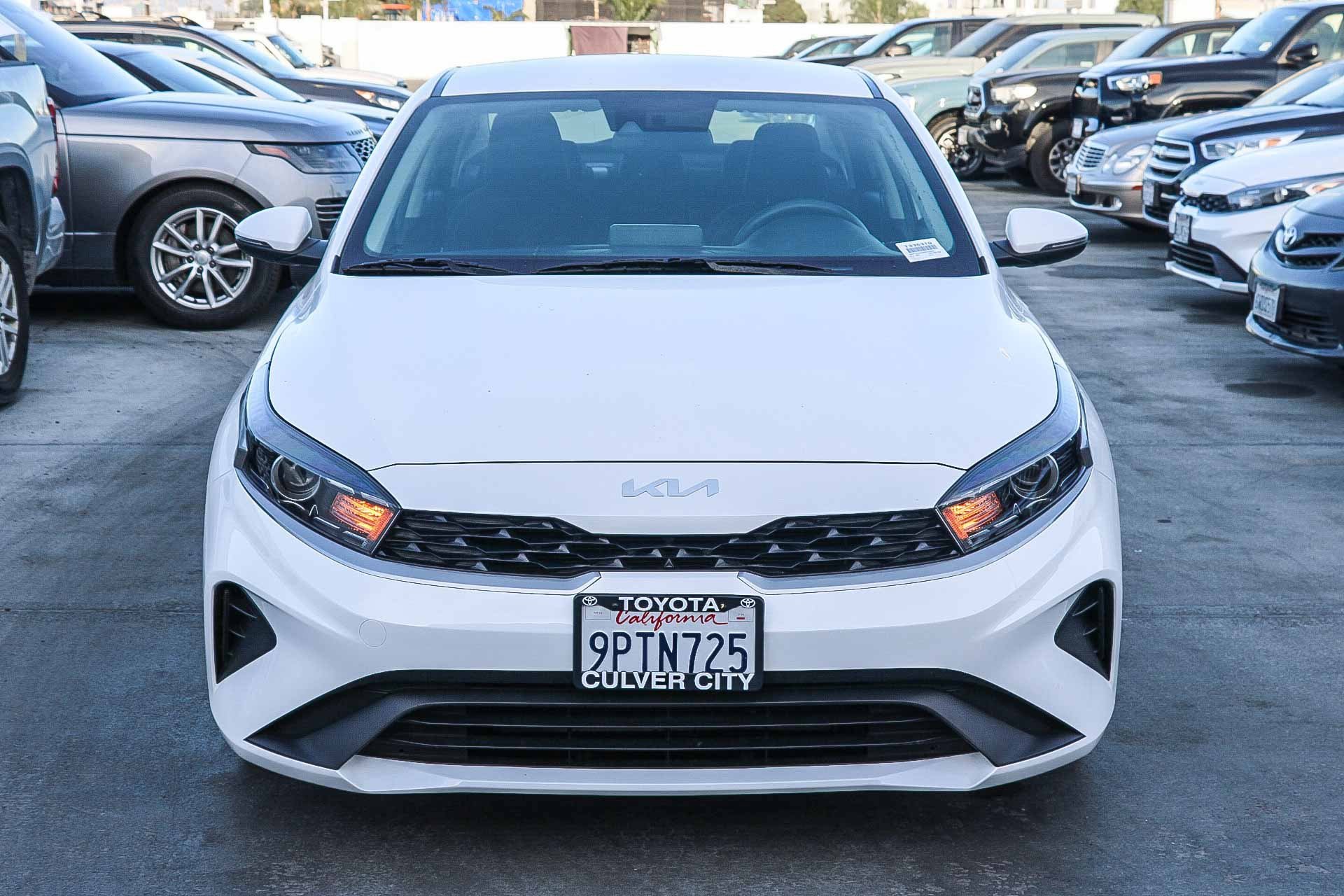 Used 2024 Kia Forte LXS with VIN 3KPF24AD4RE720306 for sale in Culver City, CA