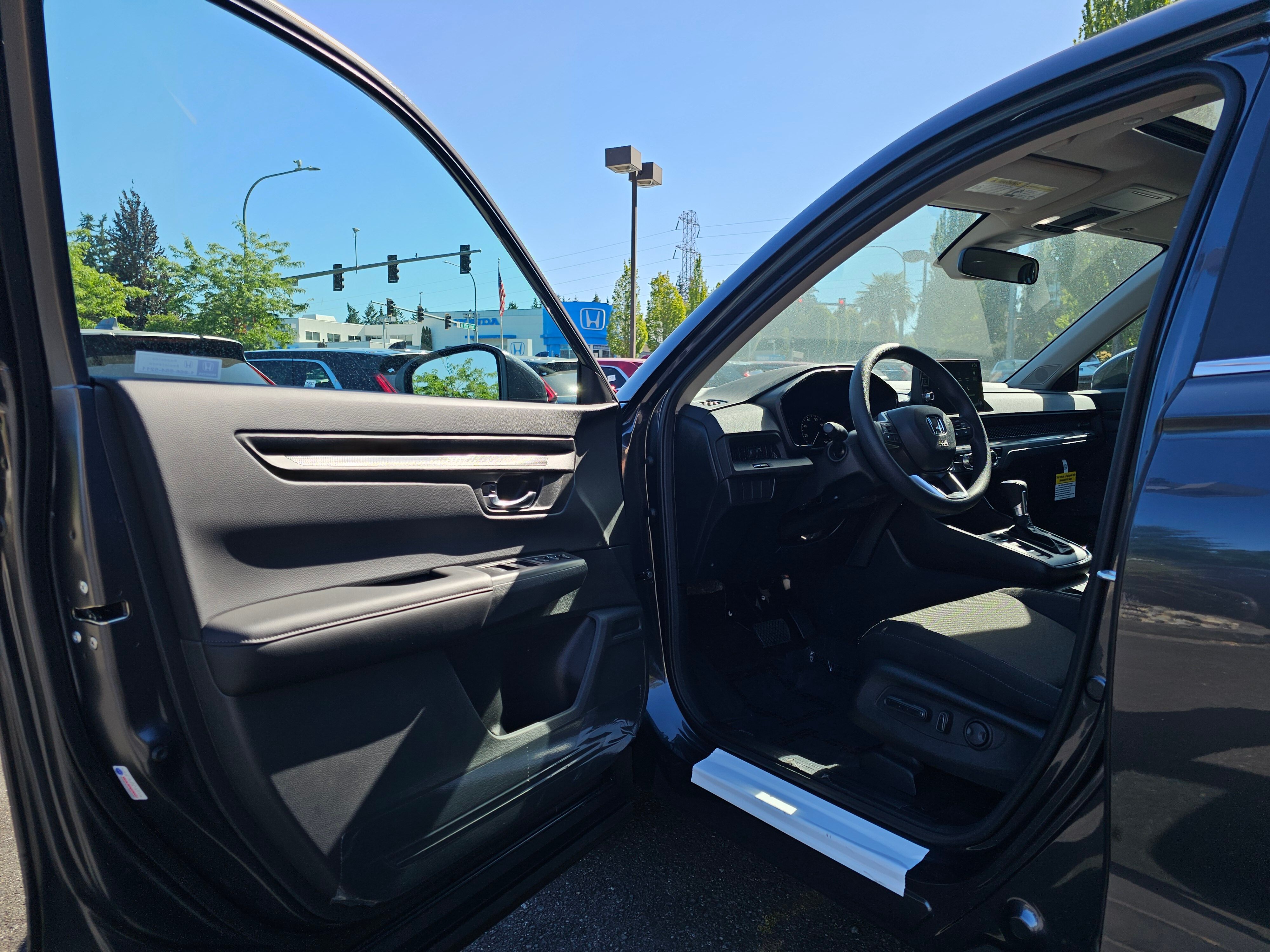2026 Honda CR-V EX photo 6