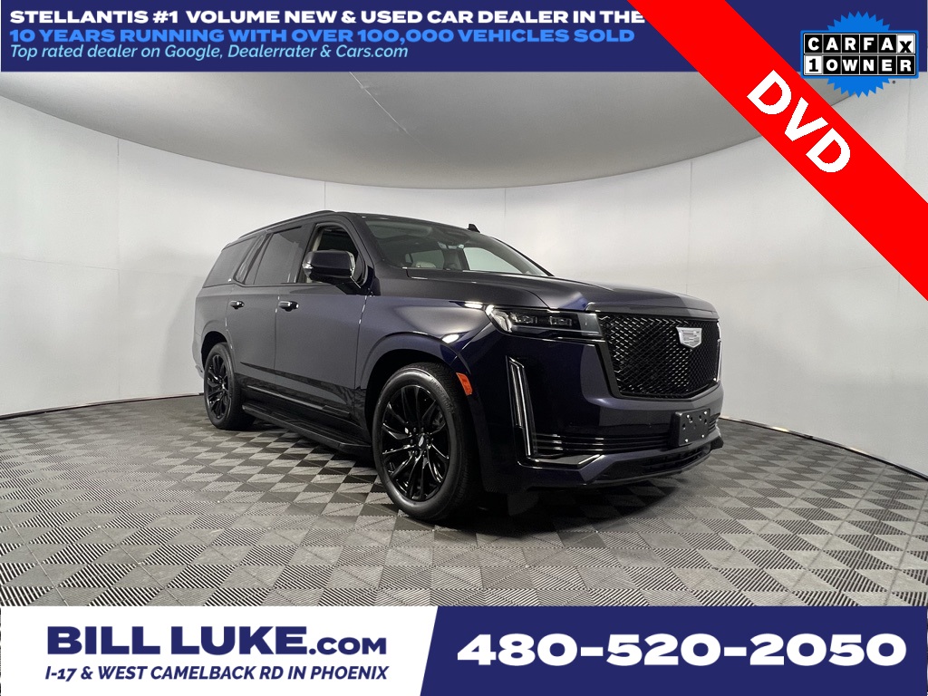 2024 Cadillac Escalade Sport Platinum's photo