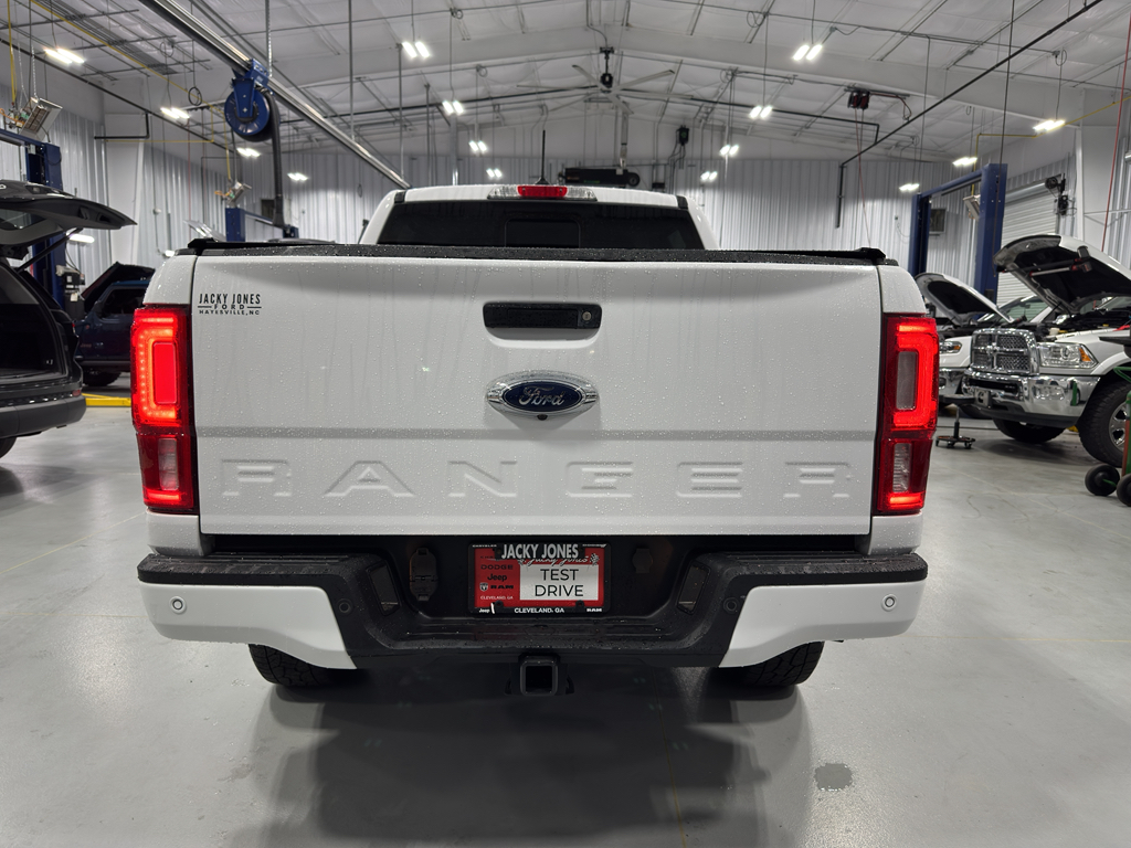 2021 Ford Ranger Lariat photo 10