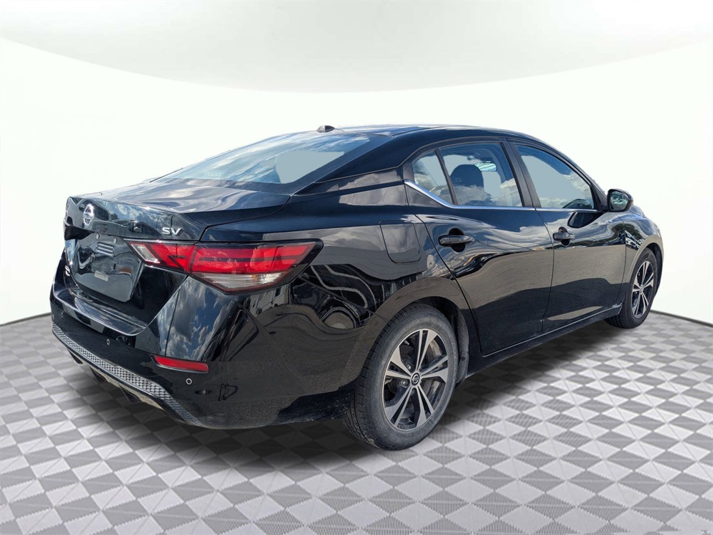 2022 Nissan Sentra SV photo 3