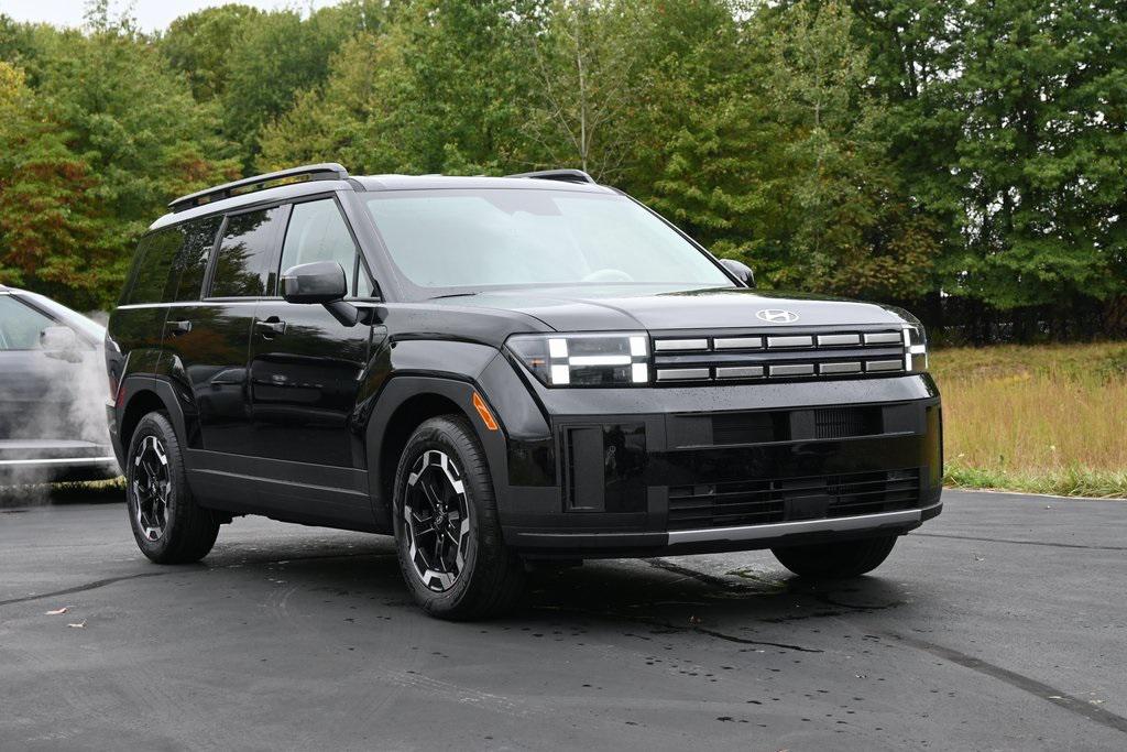 2026 Hyundai Santa Fe SEL's photo