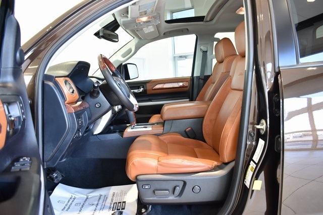 2020 Toyota Tundra Platinum Grade photo 17