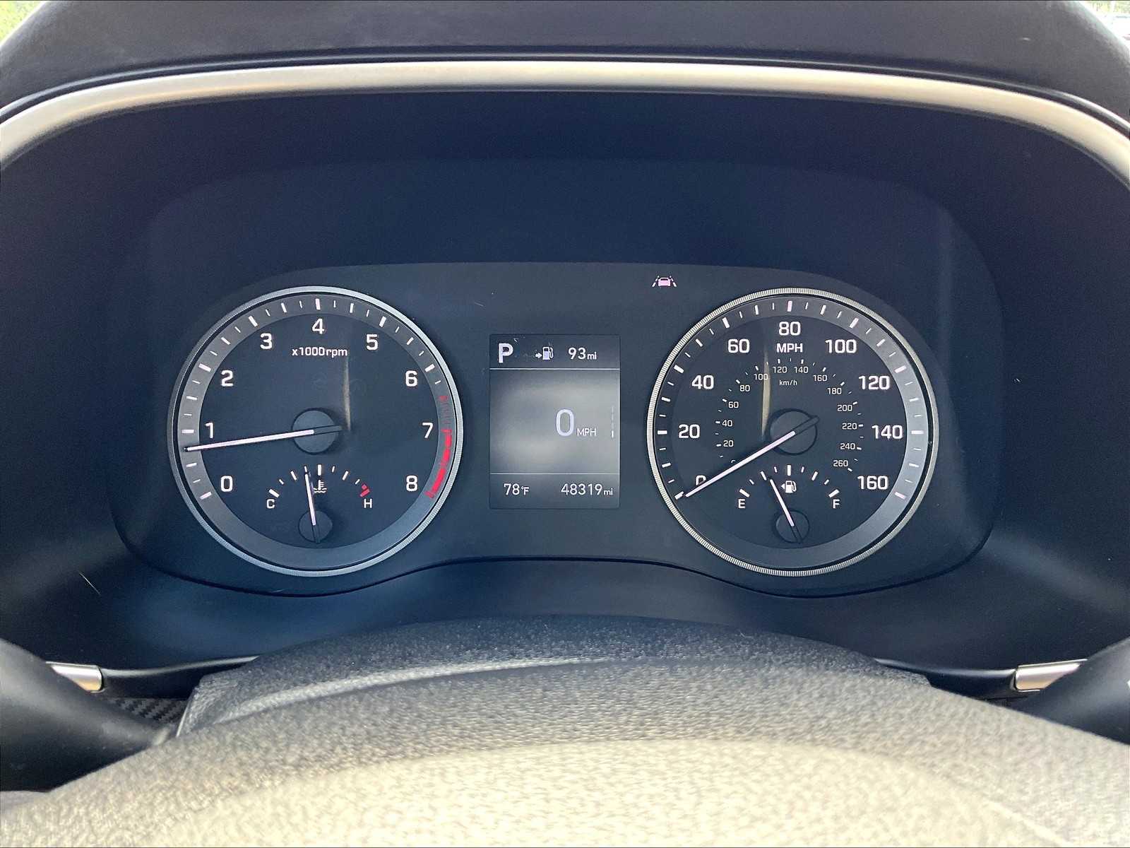 2019 Hyundai Tucson SEL photo 22