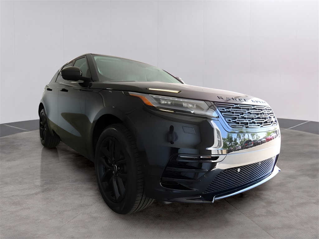 Certified 2025 Land Rover Range Rover Velar Dynamic SE with VIN SALYL2EX4SA800897 for sale in Kansas City