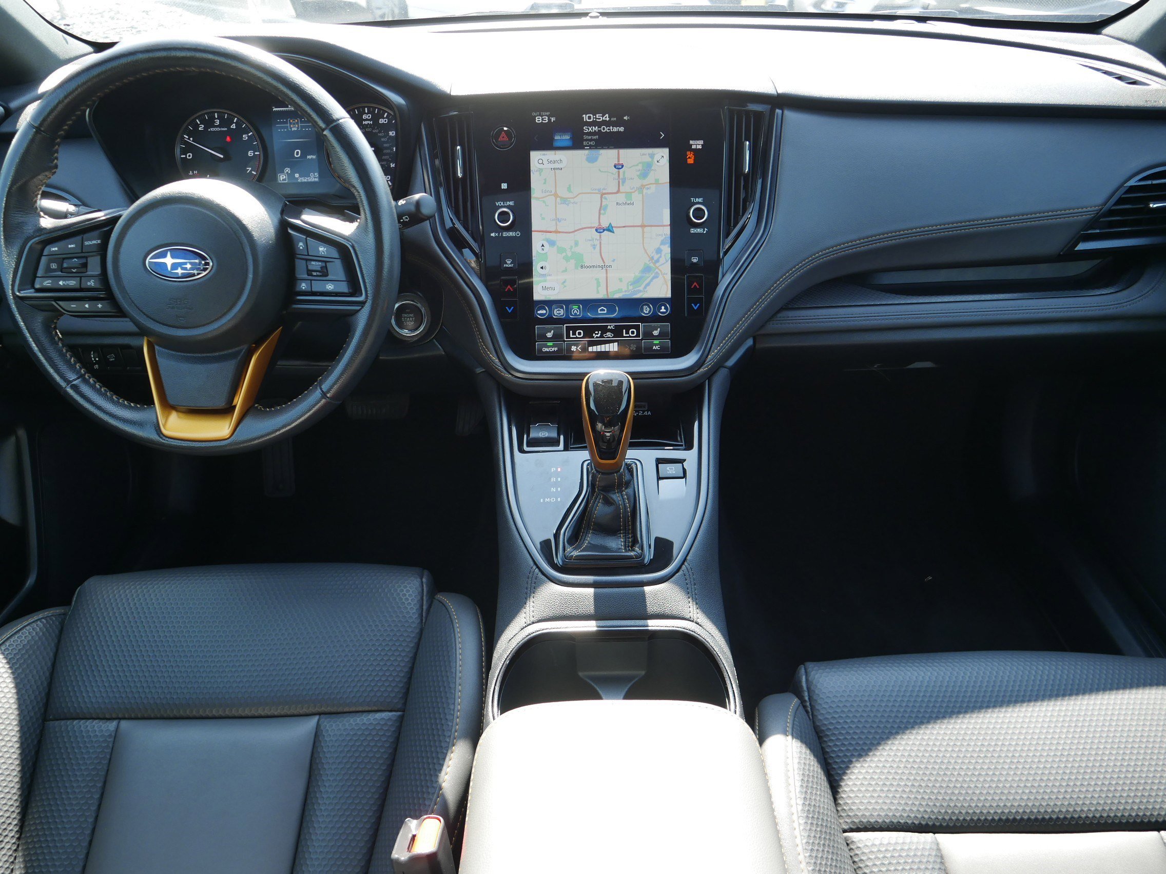 2023 Subaru Outback Wilderness photo 10