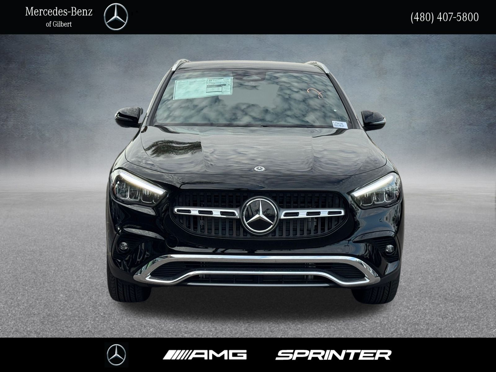 2026 Mercedes Benz GLA 250 photo 2