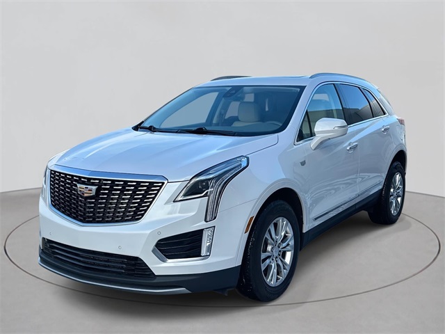 2020 Cadillac XT5 Premium Luxury's photo