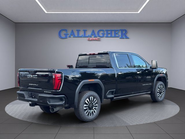 2025 Gmc Sierra 2500 HD Denali Ultimate photo 4