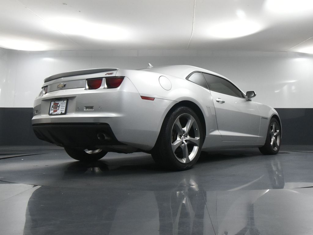 2013 Chevrolet Camaro 2LT photo 41