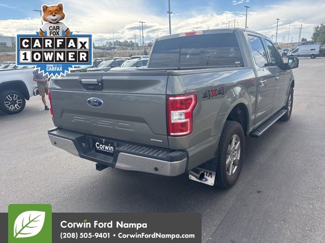 2020 Ford F-150 XLT photo 4
