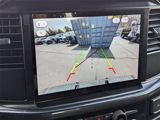 2025 Ford F-150 STX photo 20