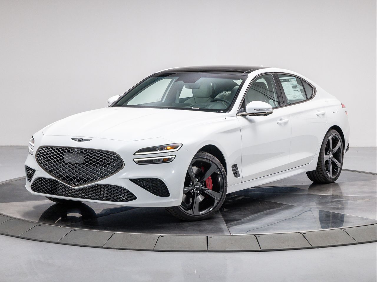 2026 GENESIS G70 Sport Prestige