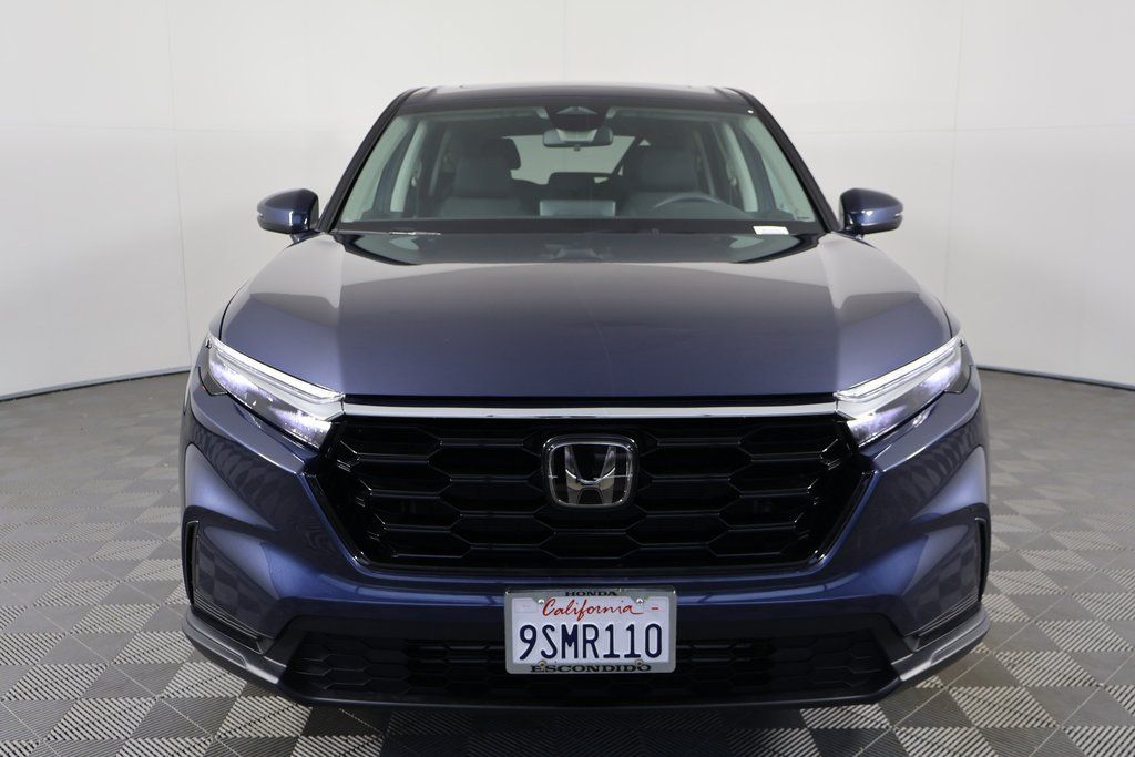 2025 Honda CR-V EX photo 2