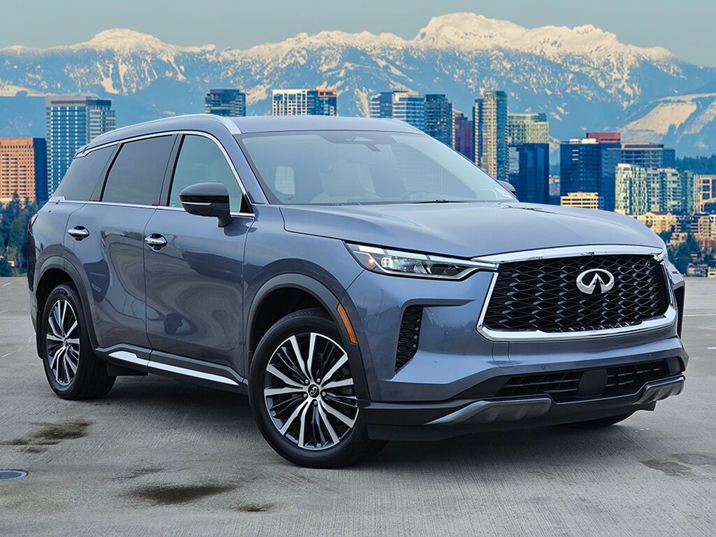 2023 INFINITI QX60 SENSORY's photo