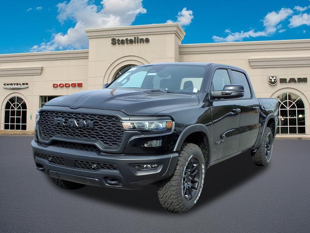 2026 RAM 1500 Rebel's photo