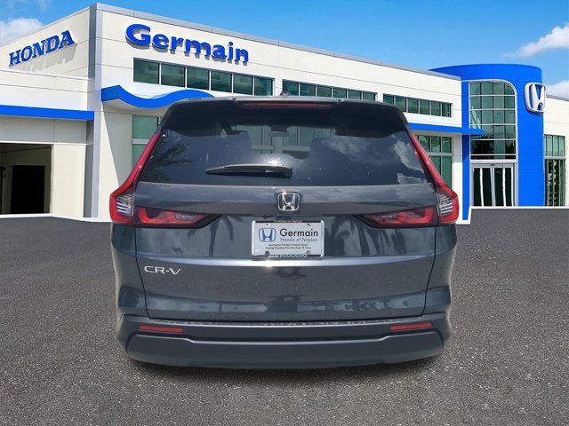 2026 Honda CR-V LX photo 3