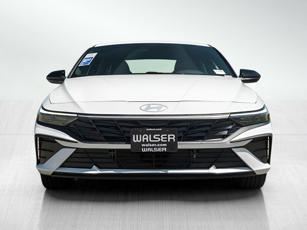 2025 Hyundai Elantra Hybrid SEL Sport photo 2