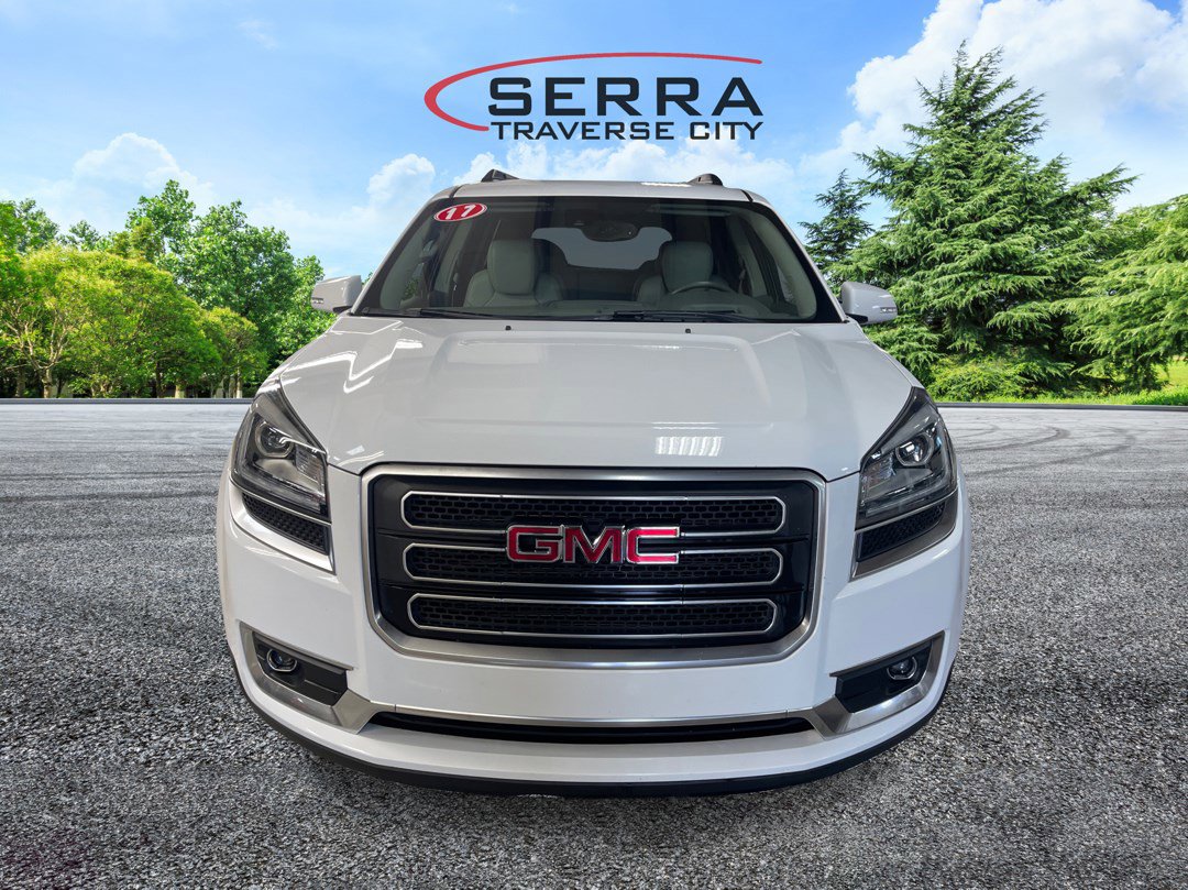 2017 Gmc Acadia Limited photo 2