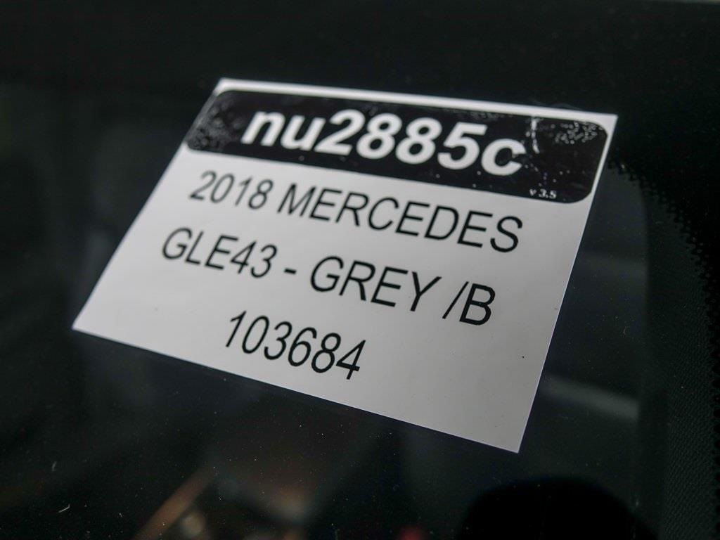 2018 MERCEDES-BENZ GLE-CLASS - Image 33