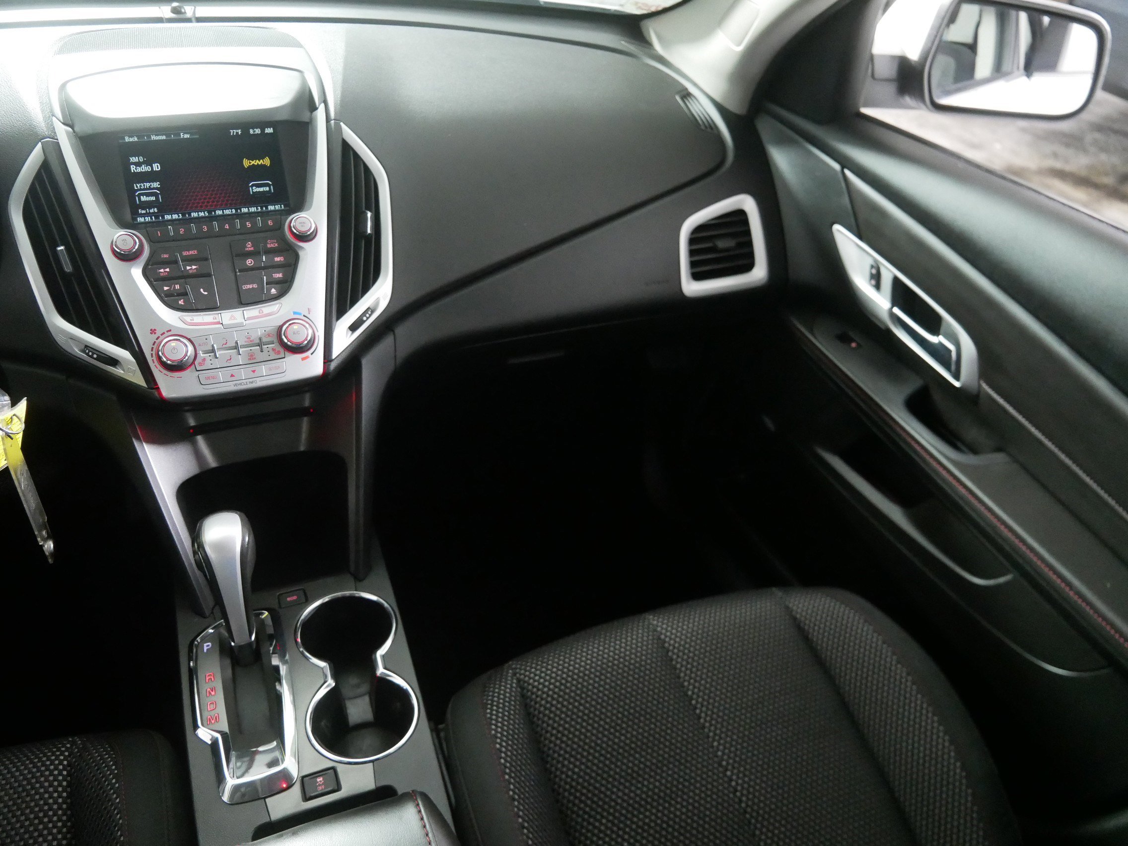 2015 Gmc Terrain SLE photo 11