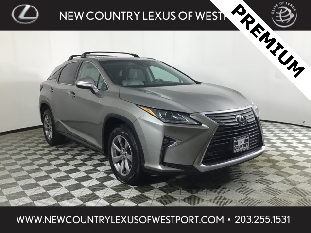 2018 Lexus RX