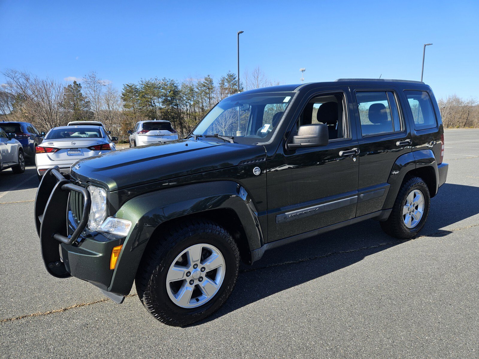 2011 Jeep Liberty Sport's photo