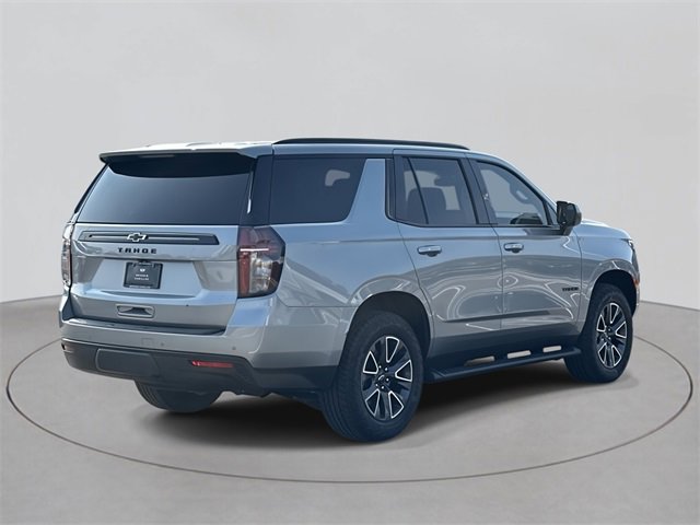 2024 Chevrolet Tahoe Z71 photo 5