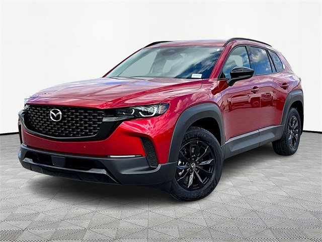 2026 Mazda CX-50 2.5 Premium photo 3