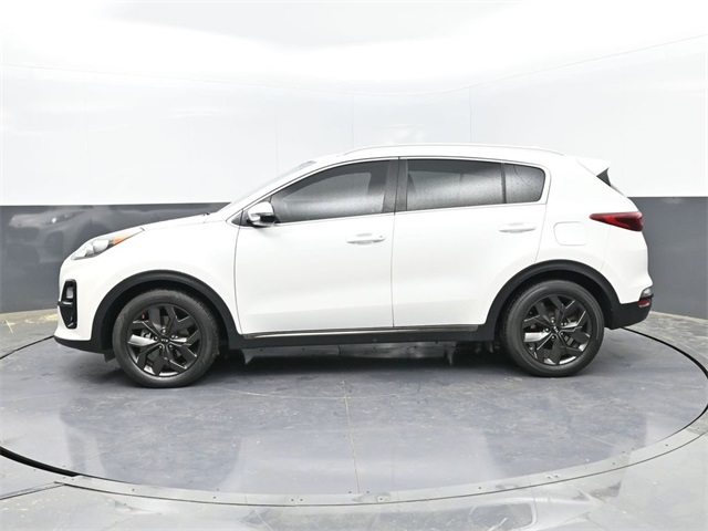 Used 2020 Kia Sportage S with VIN KNDP63AC5L7769337 for sale in Conyers, GA