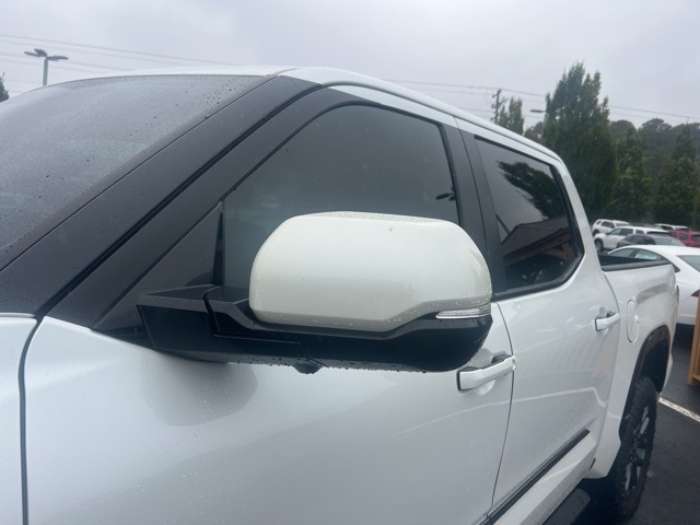 2025 Toyota Tundra Platinum photo 15