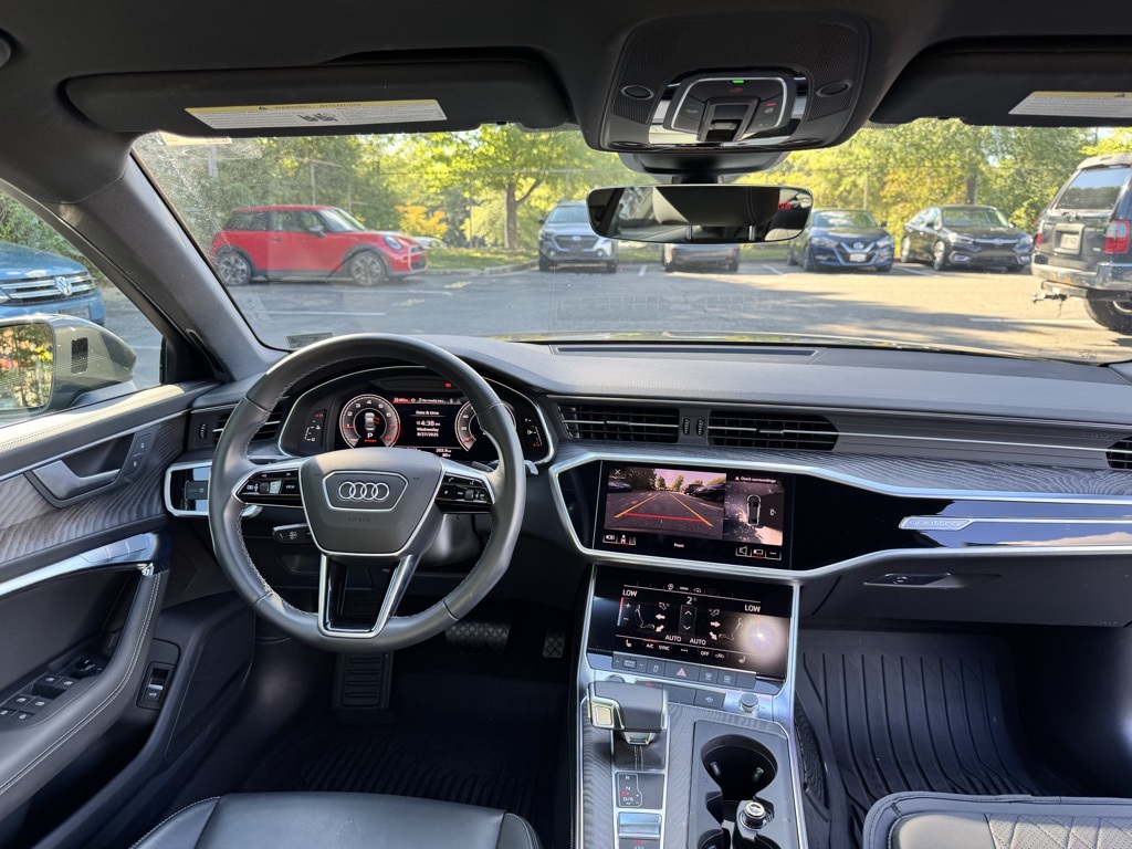 2024 Audi A6 Premium Plus Quattro photo 9