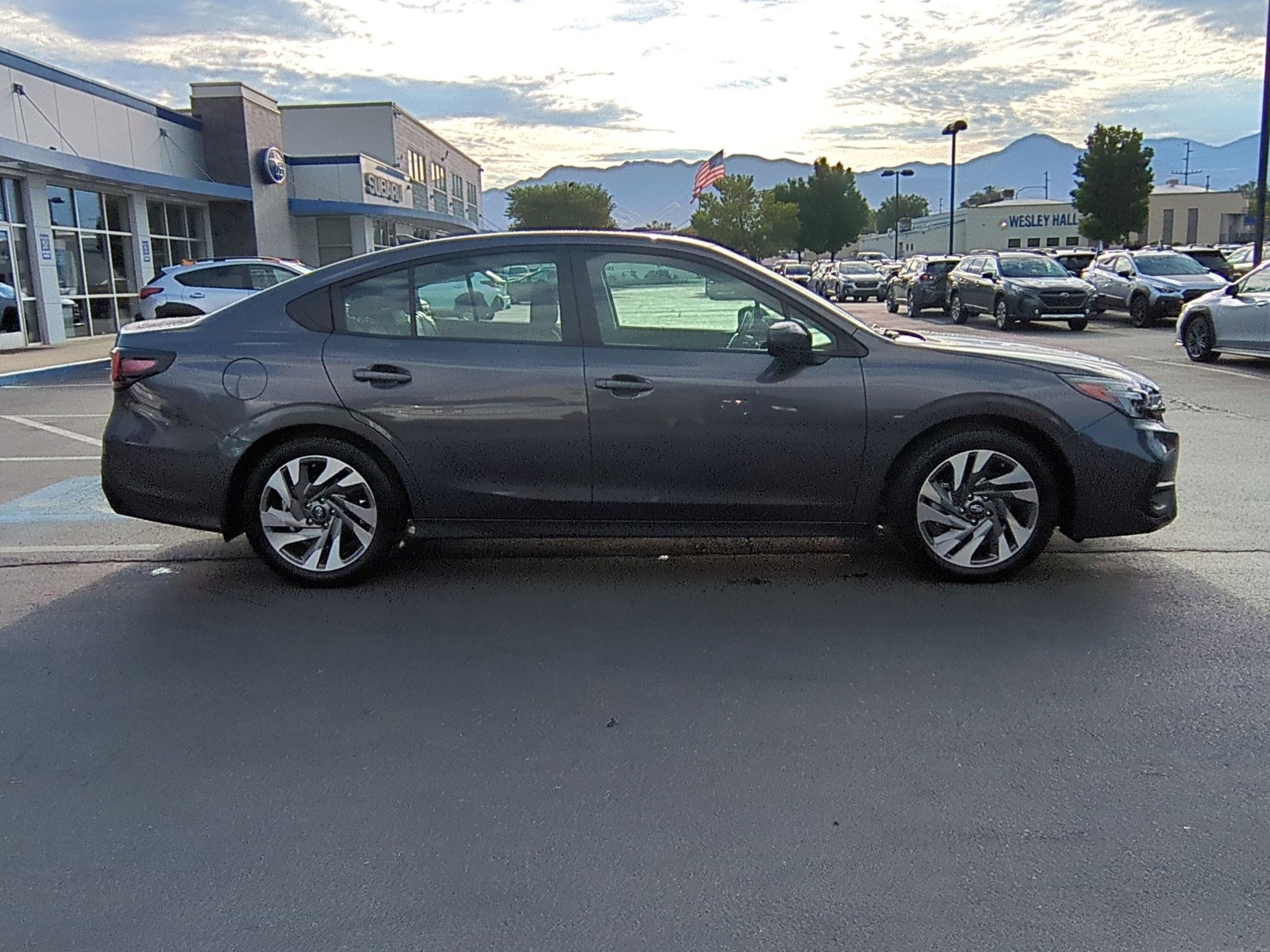 2025 Subaru Legacy Limited photo 2