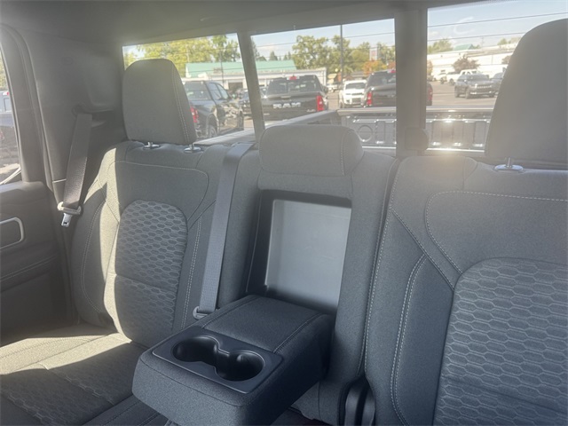 2025 Ram 1500 Big Horn photo 17