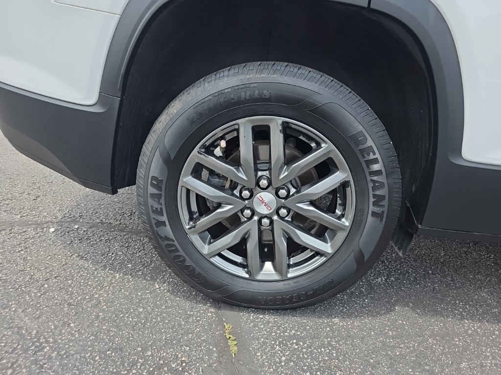 Used 2019 Summit White GMC SLT-1 image 12