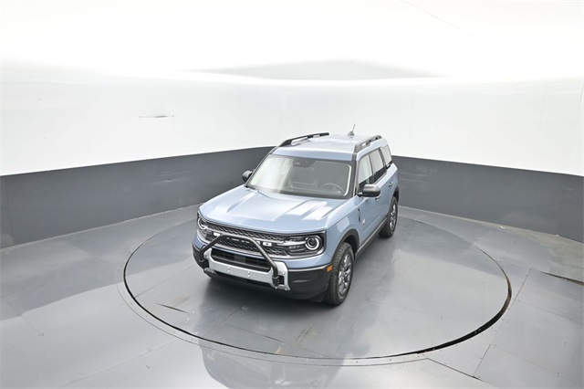 2025 Ford Bronco Sport Big Bend photo 18