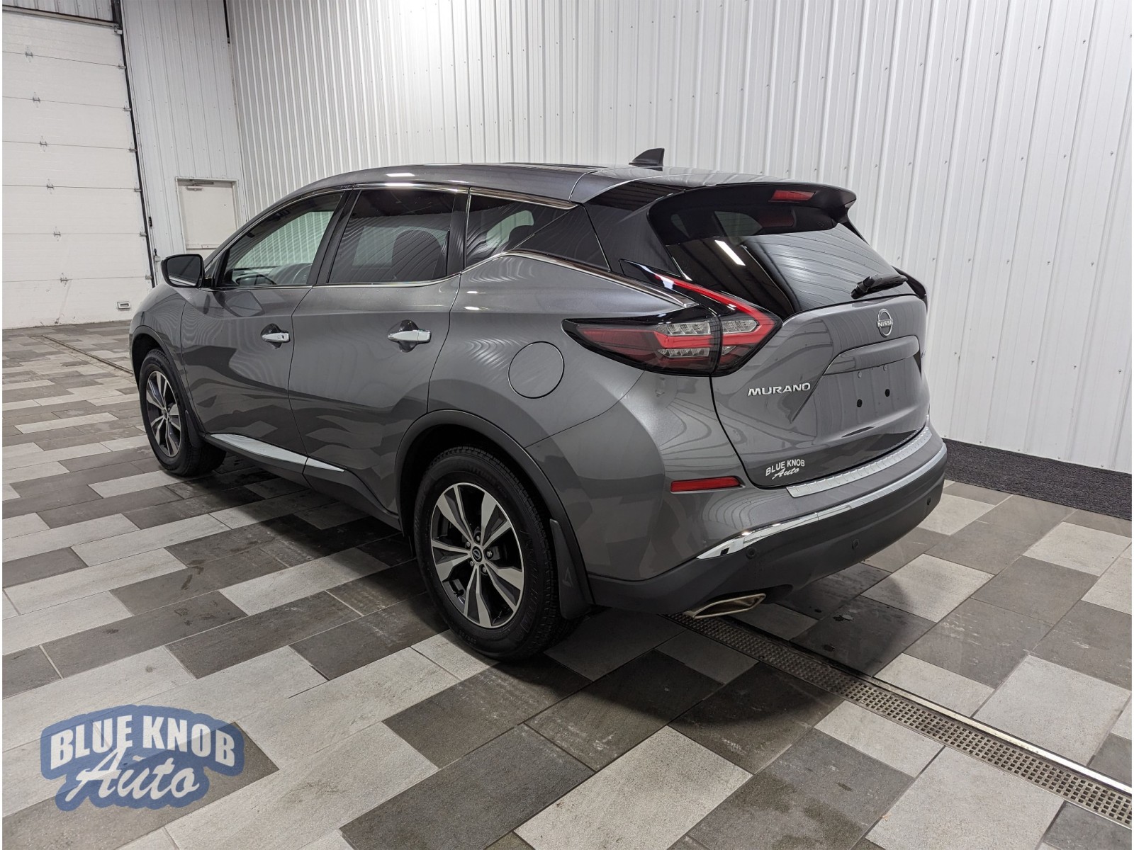 PreOwned 2023 Nissan Murano S Sport Utility in Duncansville 157352