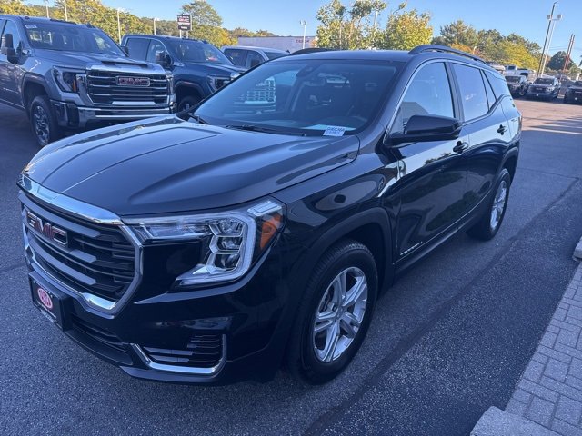 2023 Gmc Terrain SLE photo 3