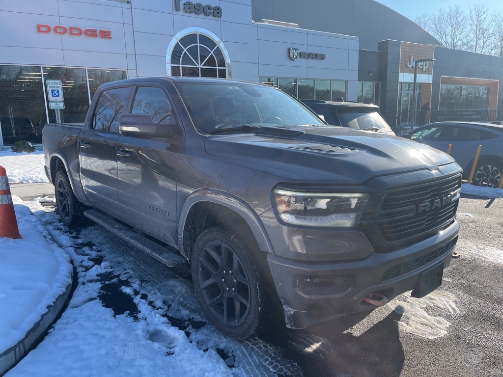 2020 RAM Ram 1500 Pickup Laramie's photo