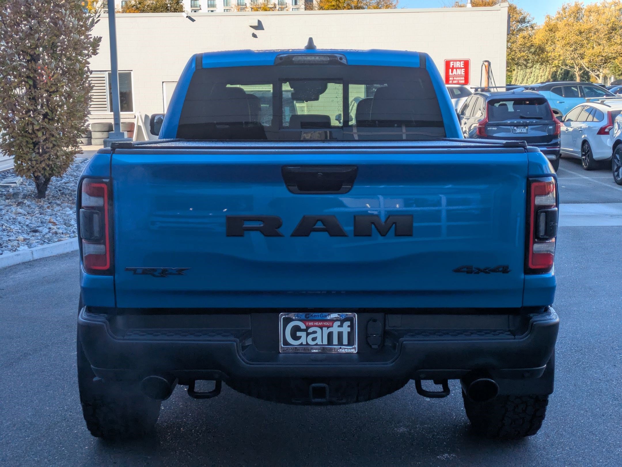 2024 Ram 1500 TRX photo 3
