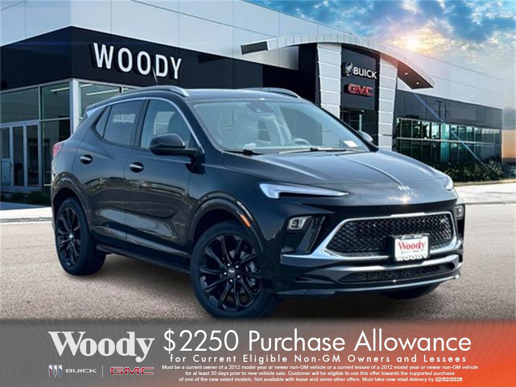 2026 Buick Encore GX Sport Touring's photo