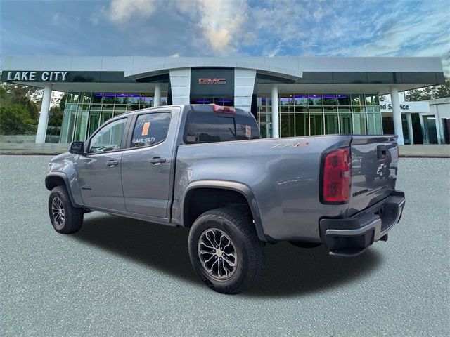 2020 Chevrolet Colorado ZR2 photo 2