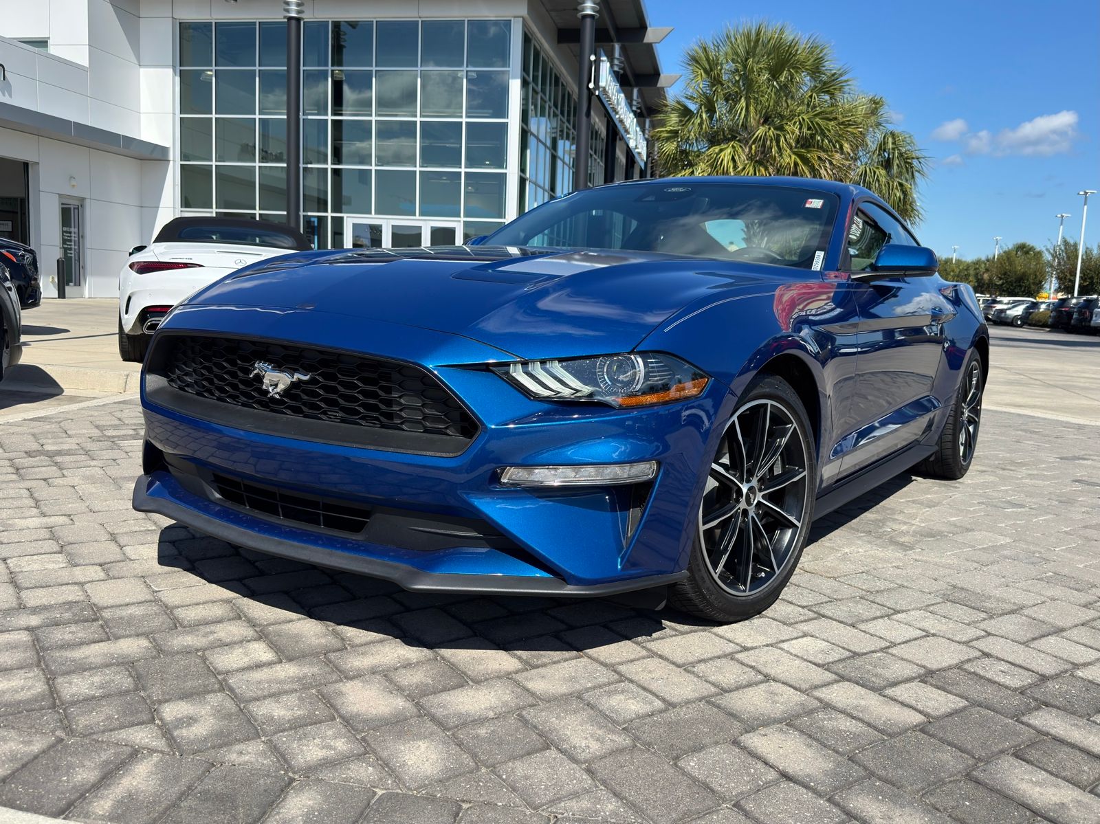 2023 Ford Mustang