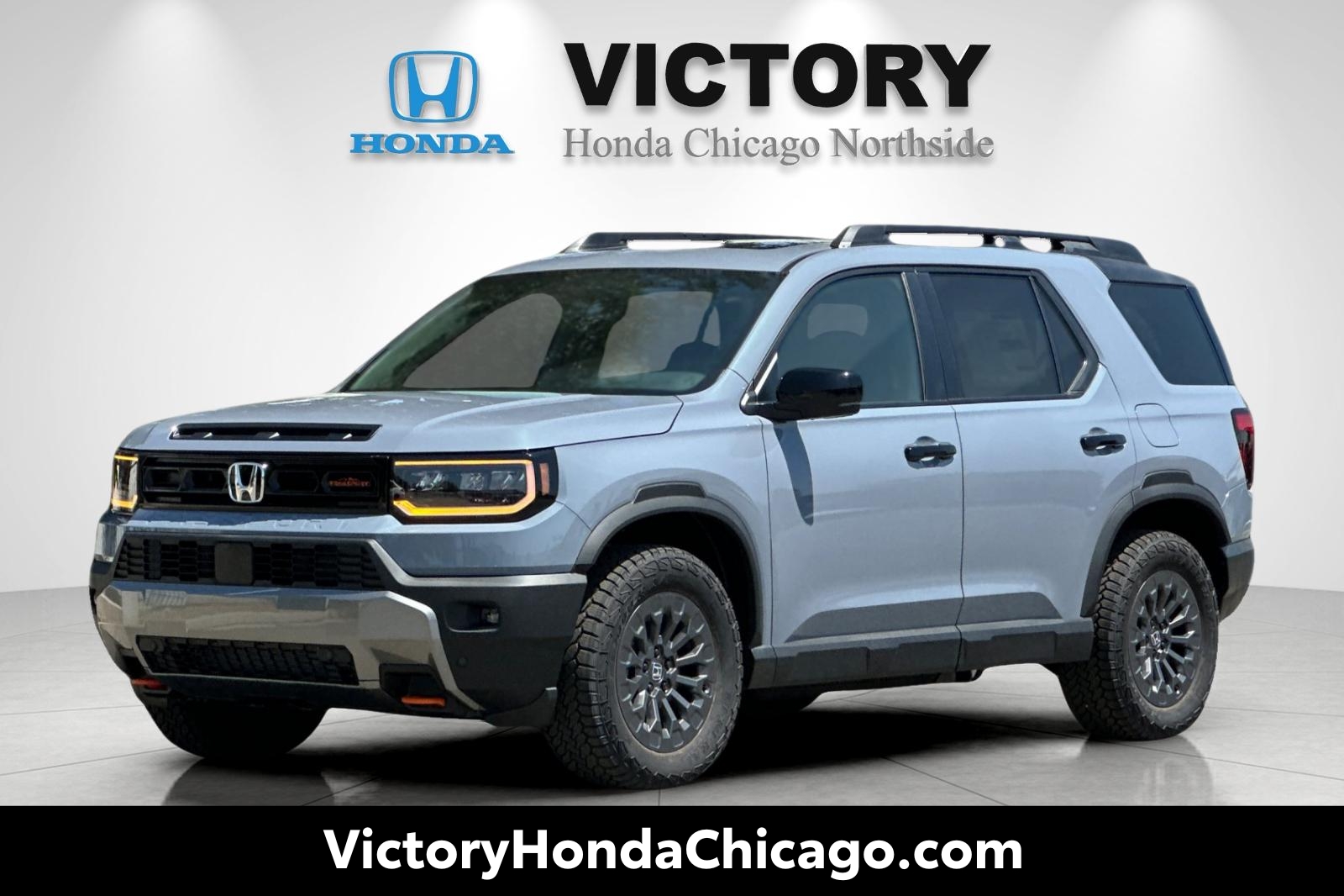 2026 Honda Passport TrailSport's photo