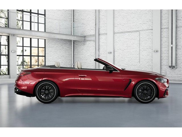 2026 Mercedes Benz CLE AMG 53 4MATIC Cabriolet photo 2